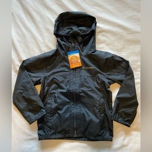 Kids Columbia Windbreaker